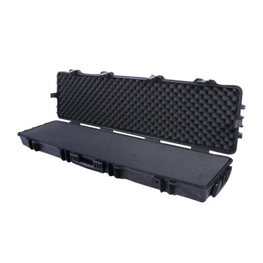 Spika Thick Plastic Double Hard Case