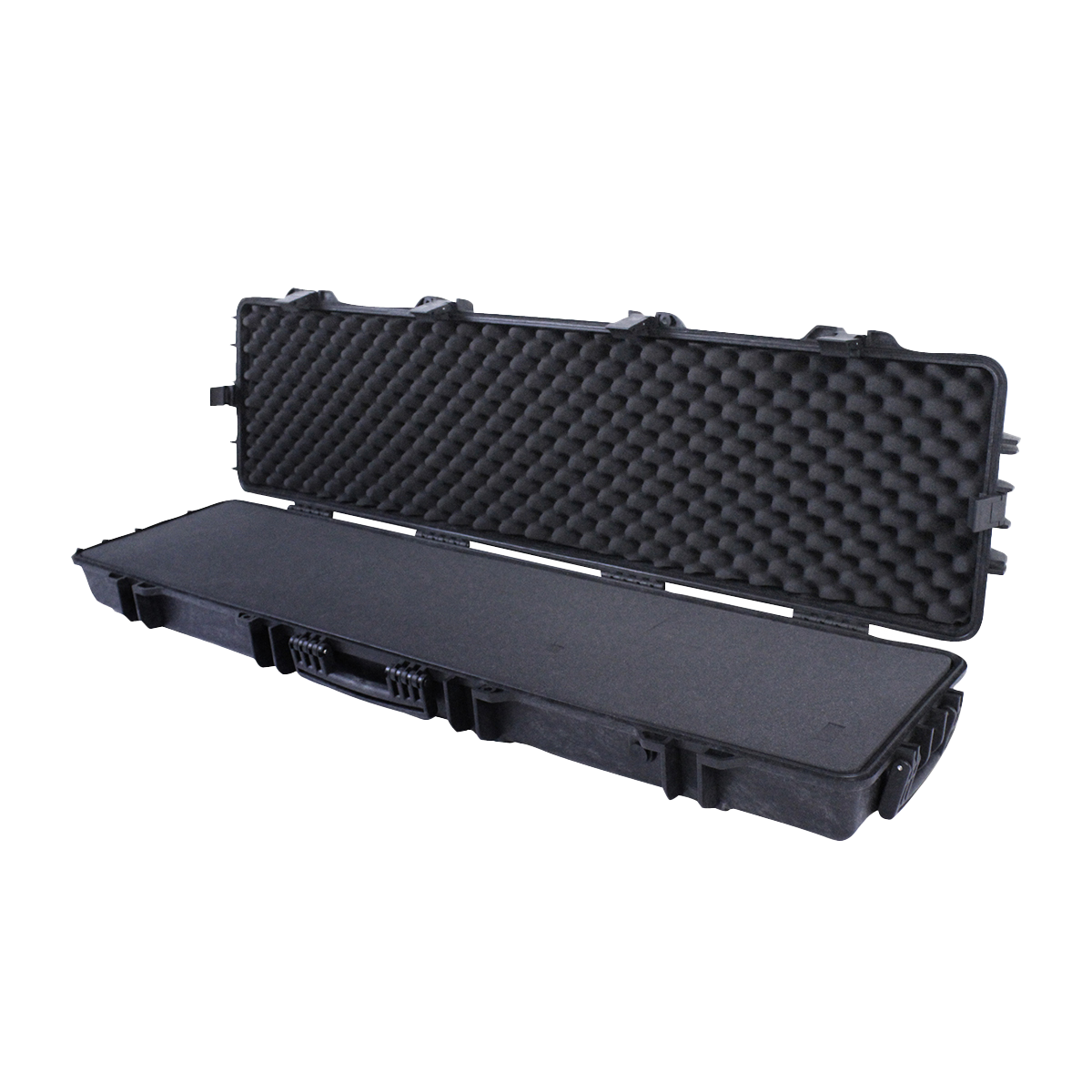 Spika Thick Plastic Double Hard Case