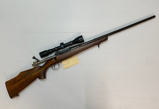 Mauser 98 .308