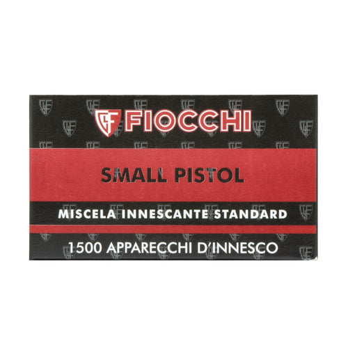 Fiocchi small pistol primers per 150