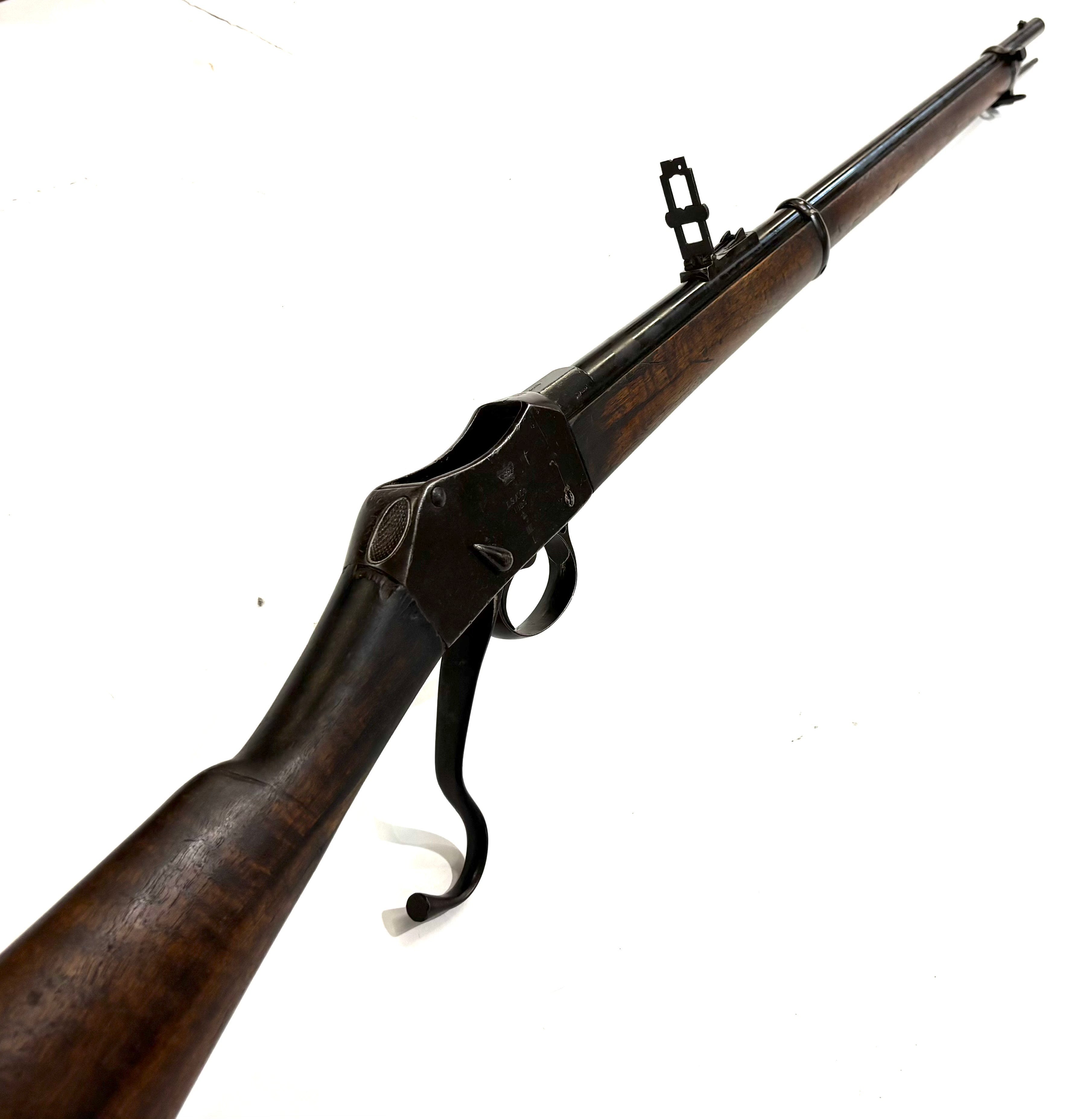 Martini-Henry rifle