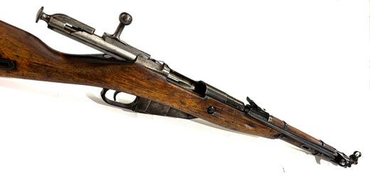 The Russian Mosin Nagant