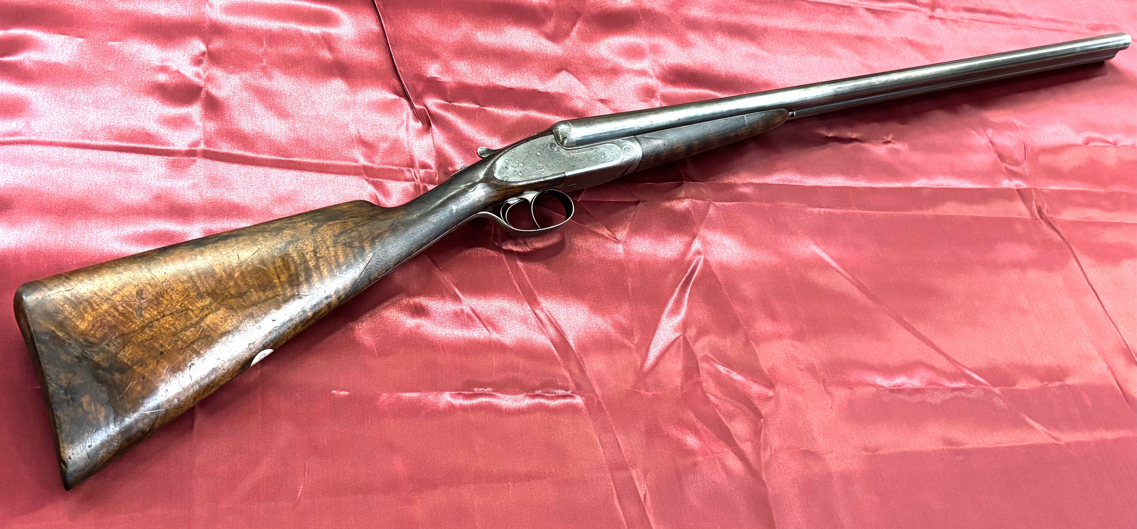 Purdey & Sons Shotgun Pair