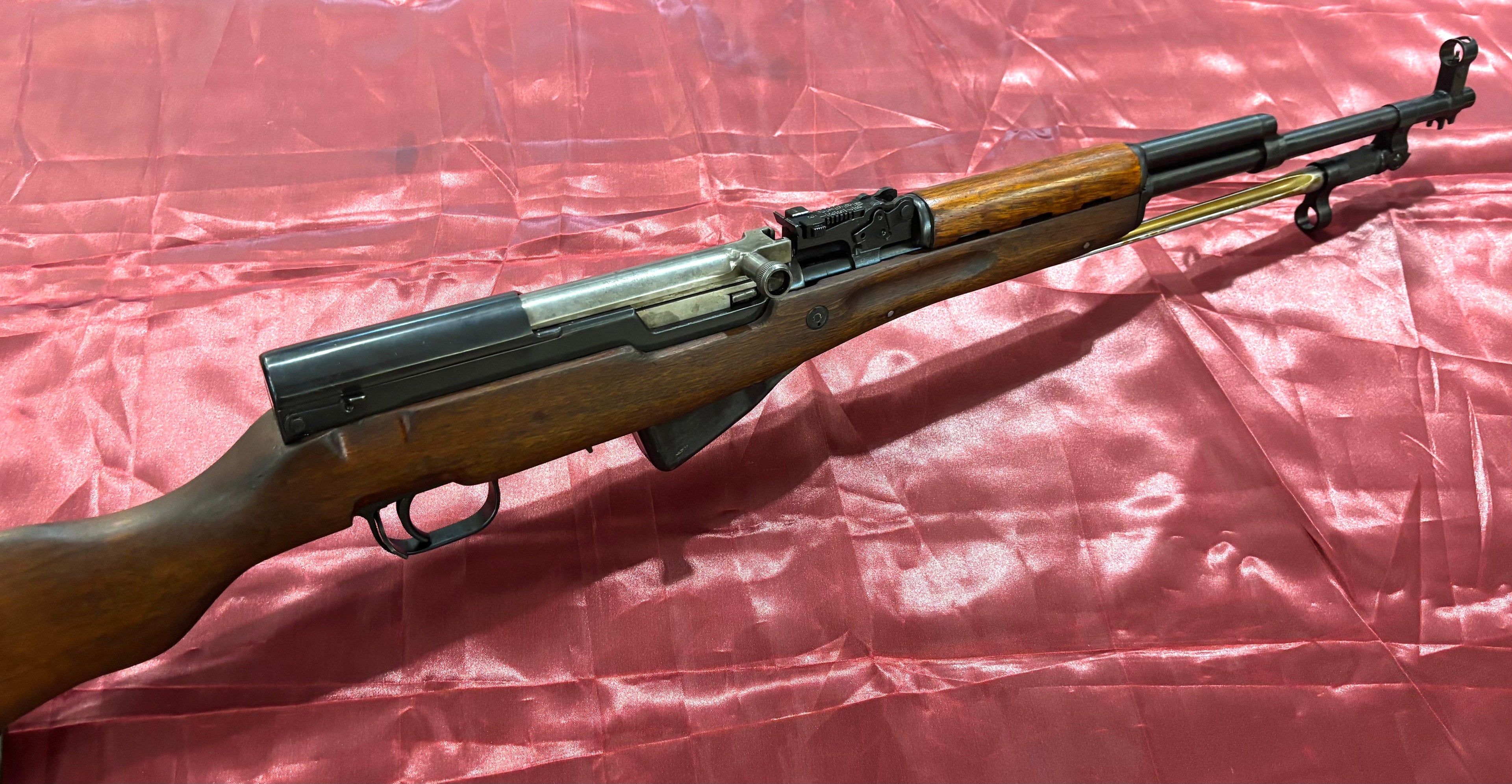 SKS Carbine Rifle – Owen Guns