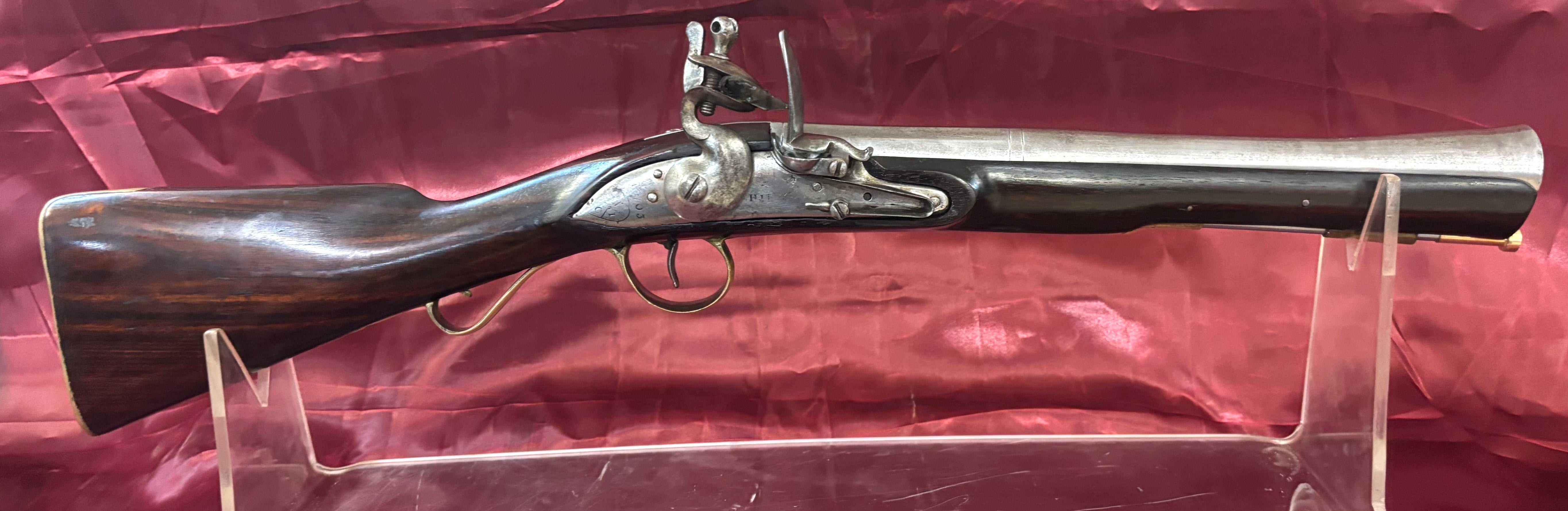 Hiest 1803 Blunderbuss