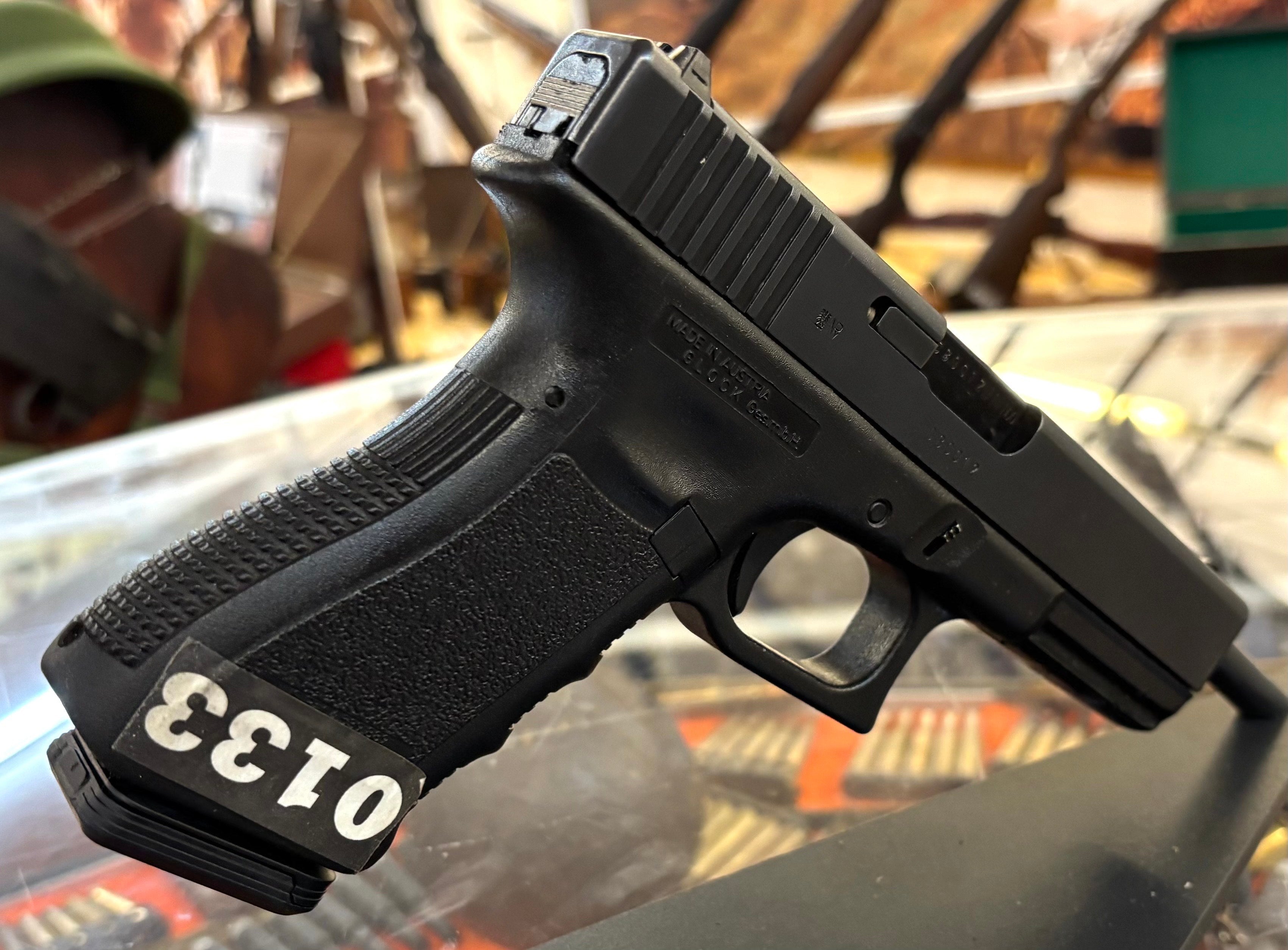 Glock 17 – Owen Guns