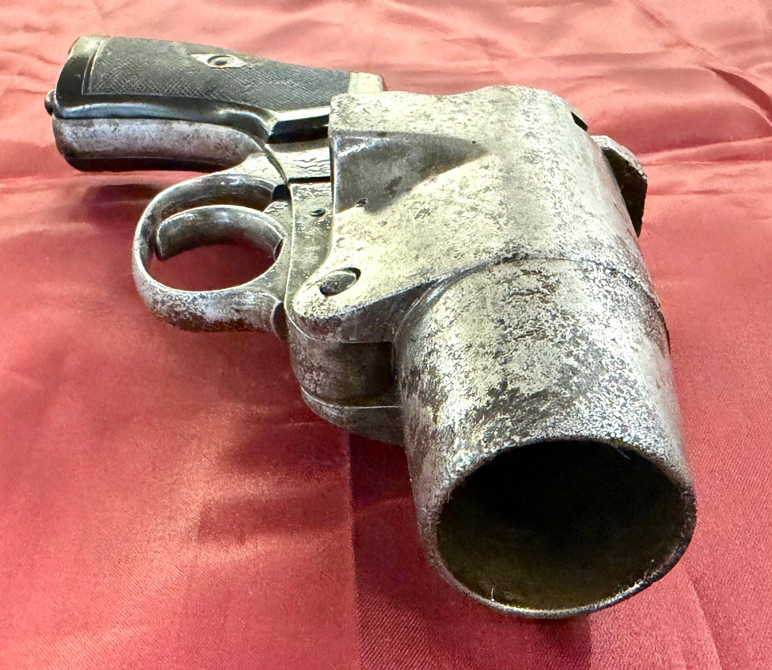 Webley & Scott NO3 MK1 Signal Pistol