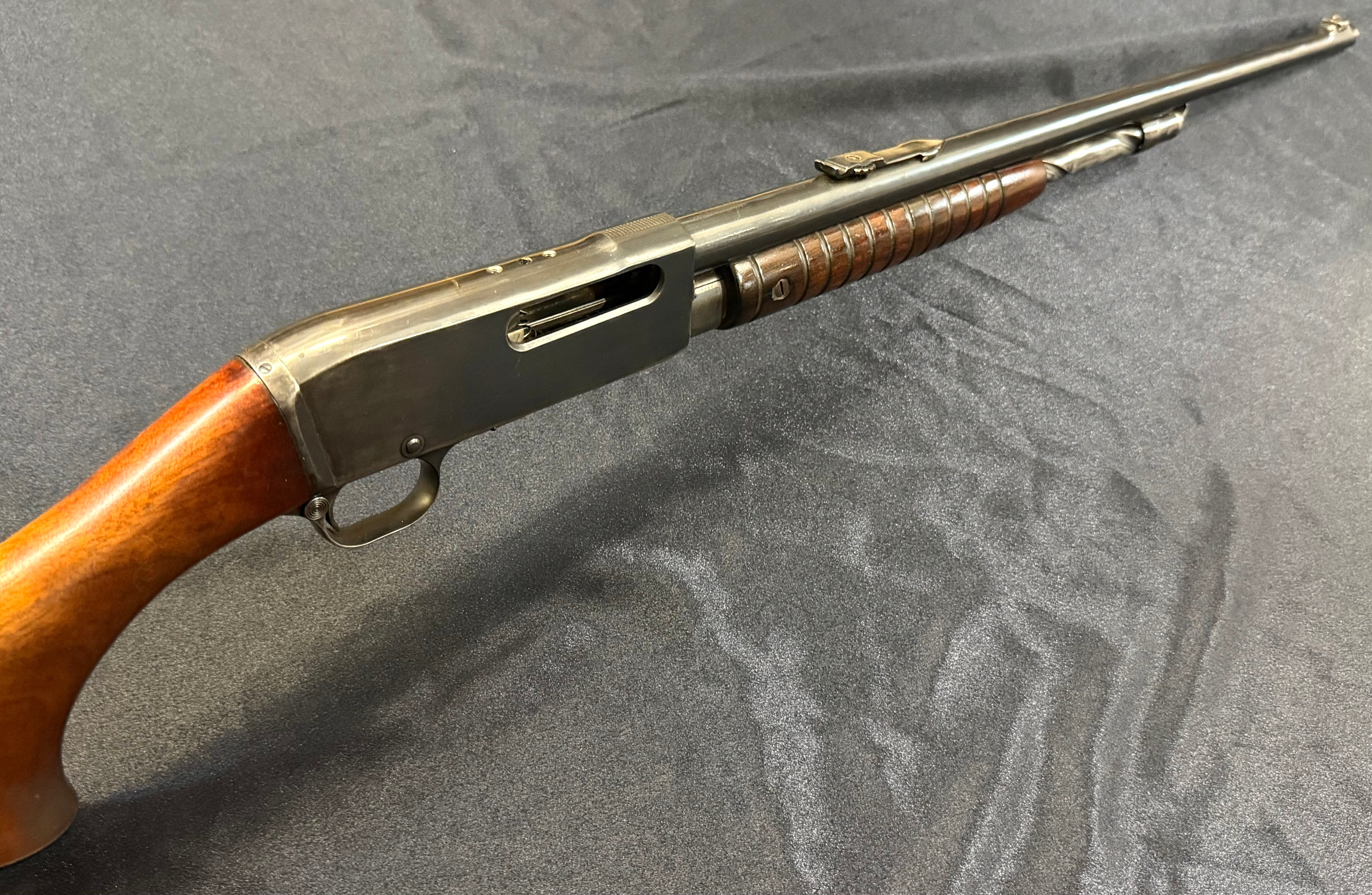 Remington Model 14 "Gamemaster"
