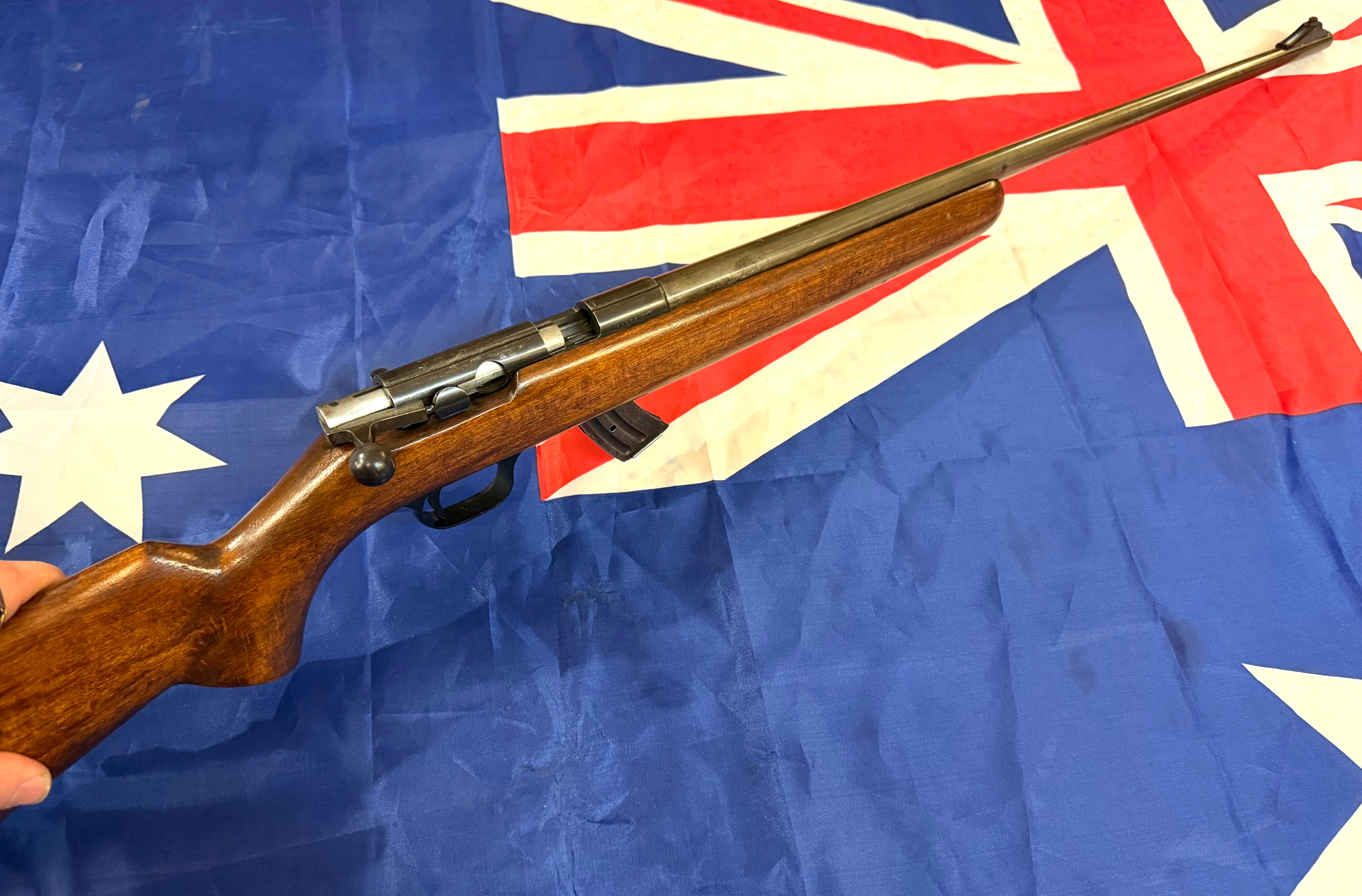 Browning T-Bolt