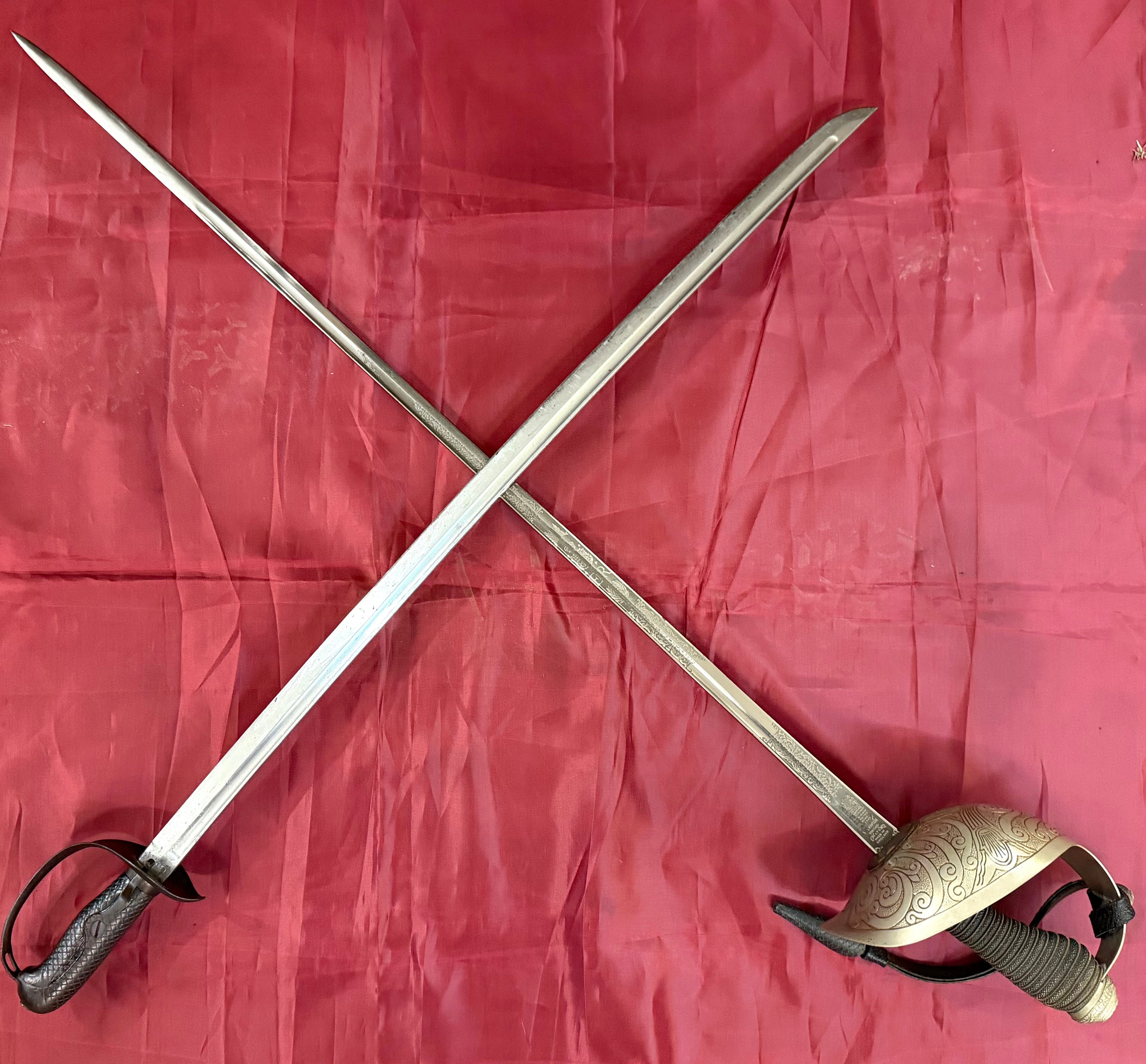 Military Swords
