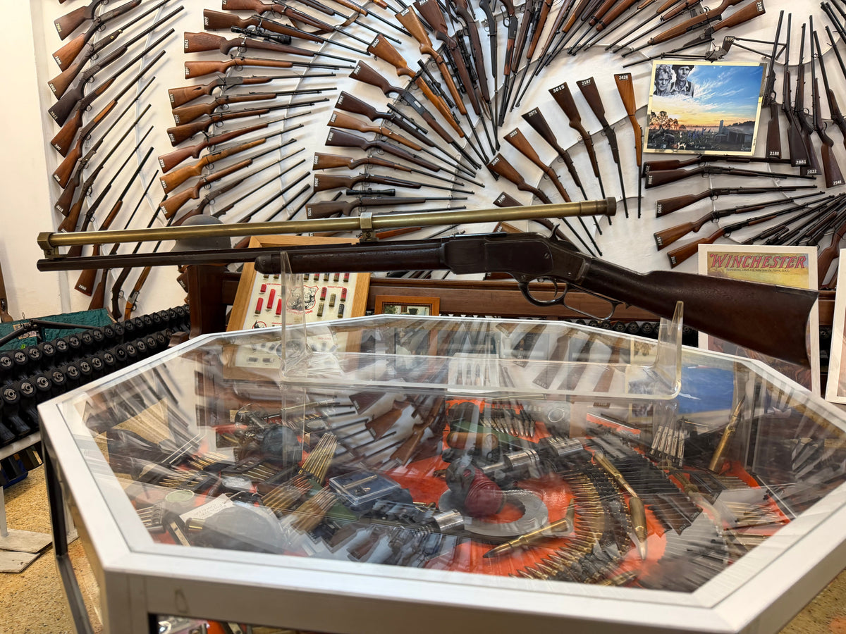 Winchester 73 "The Daisy Rifle"