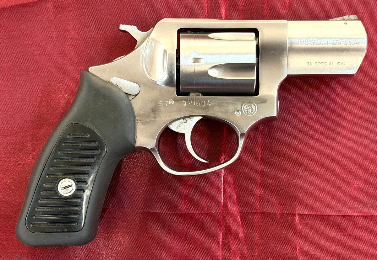 Ruger SP101 Revolver