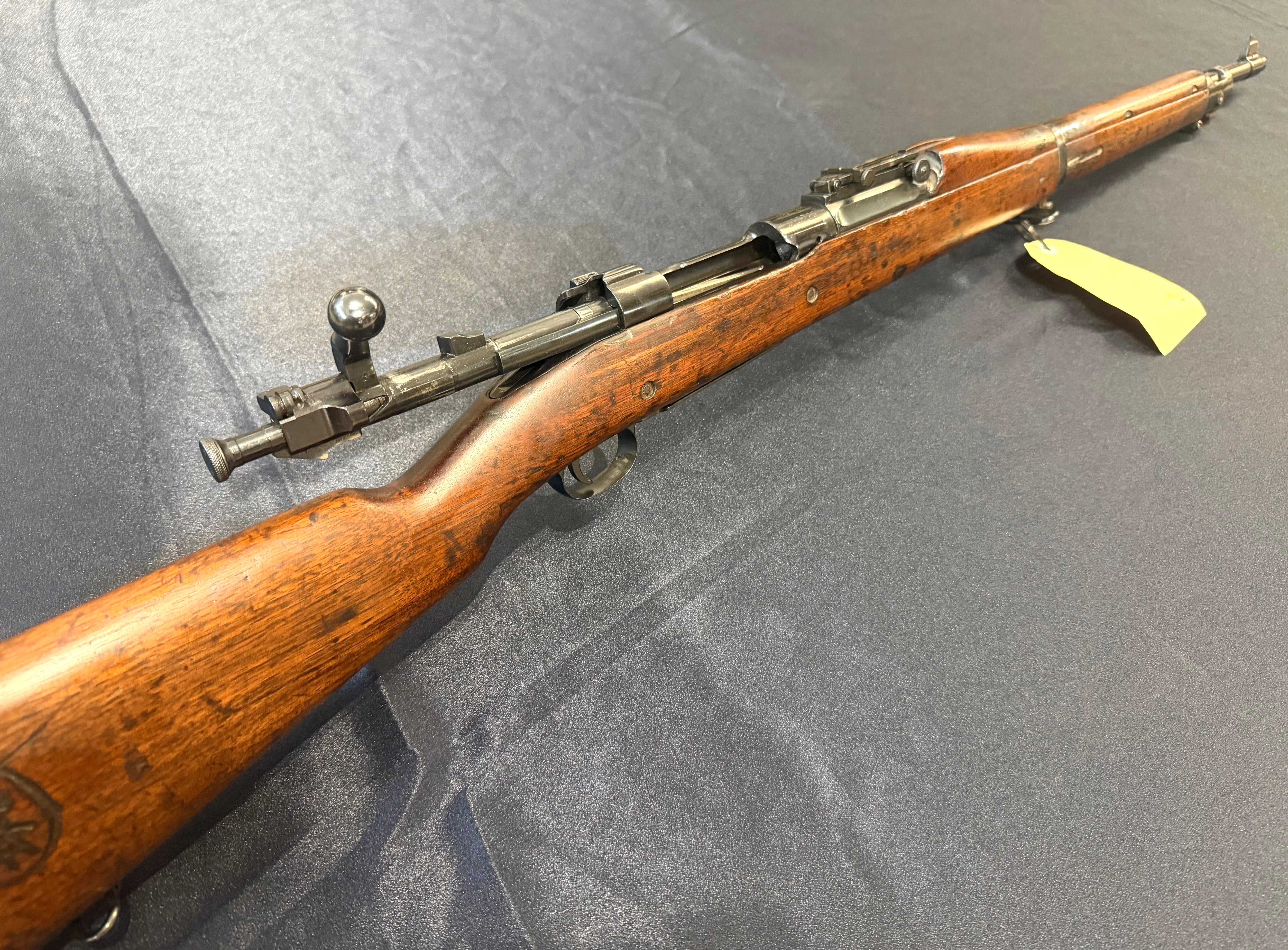Springfield M1903 Bolt Action Rifle