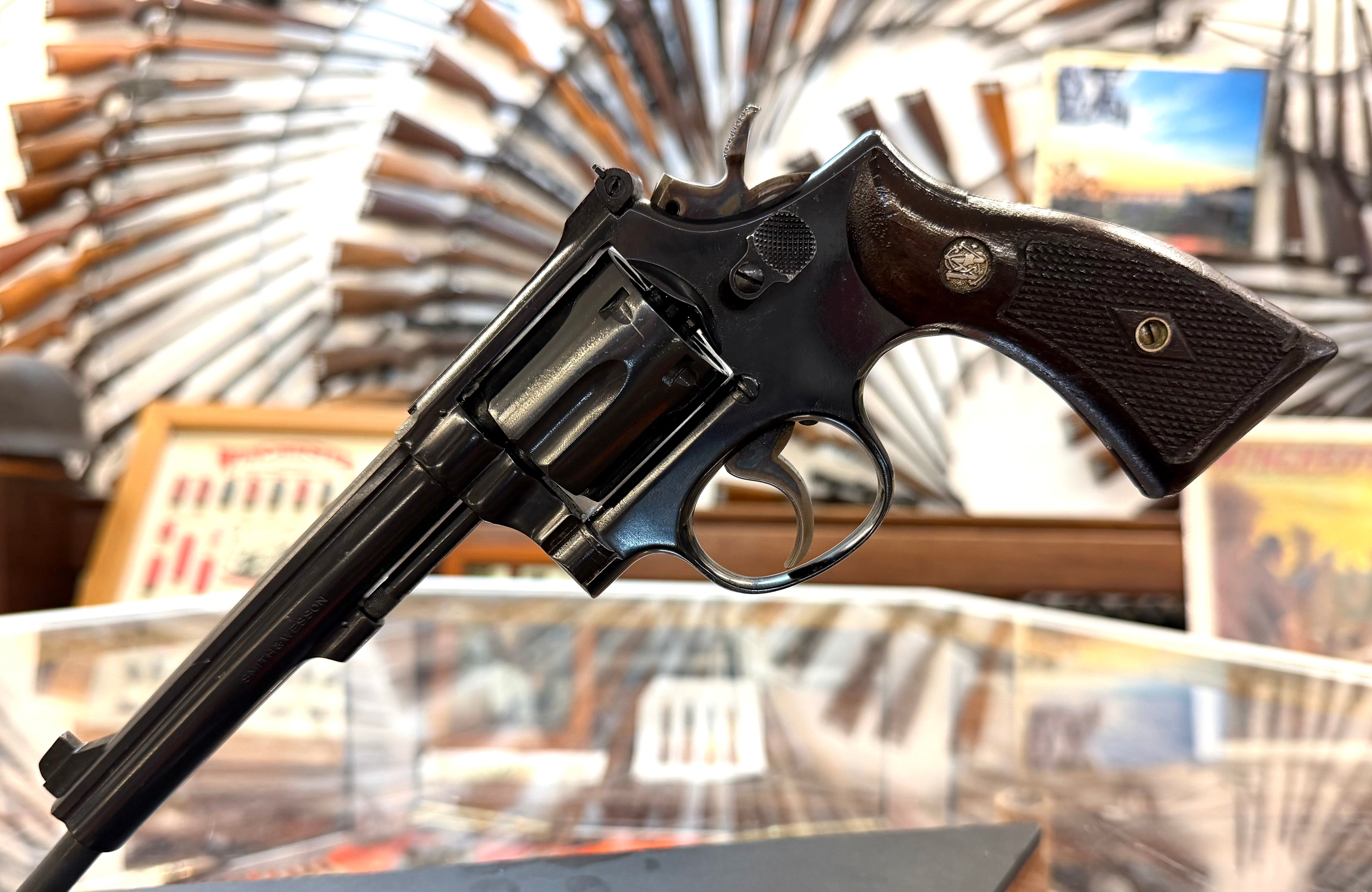 Smith & Wesson Model 14