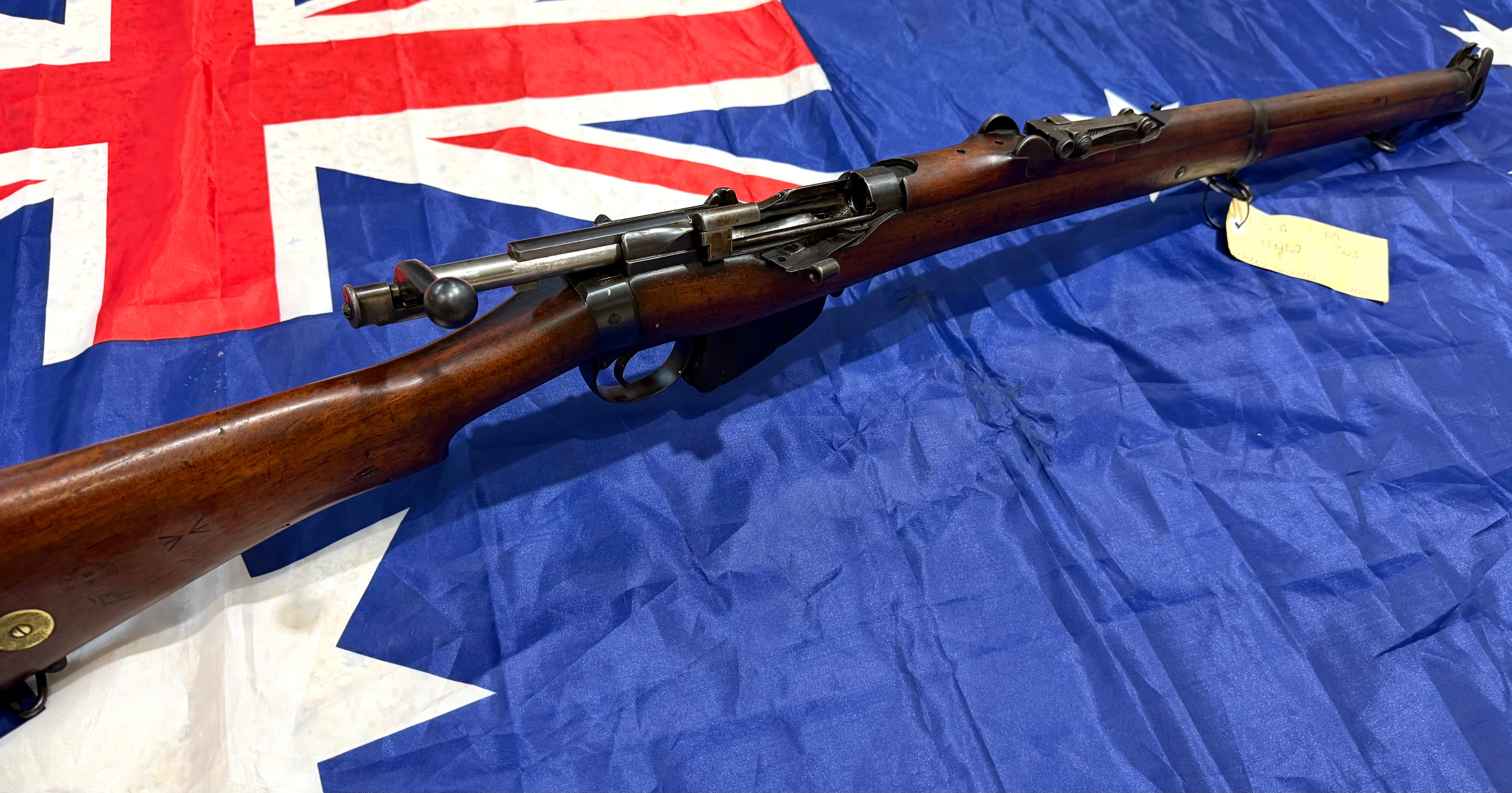 London Small Arms MKIII