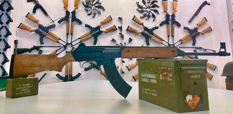 Maegun Rifle – Owen Guns