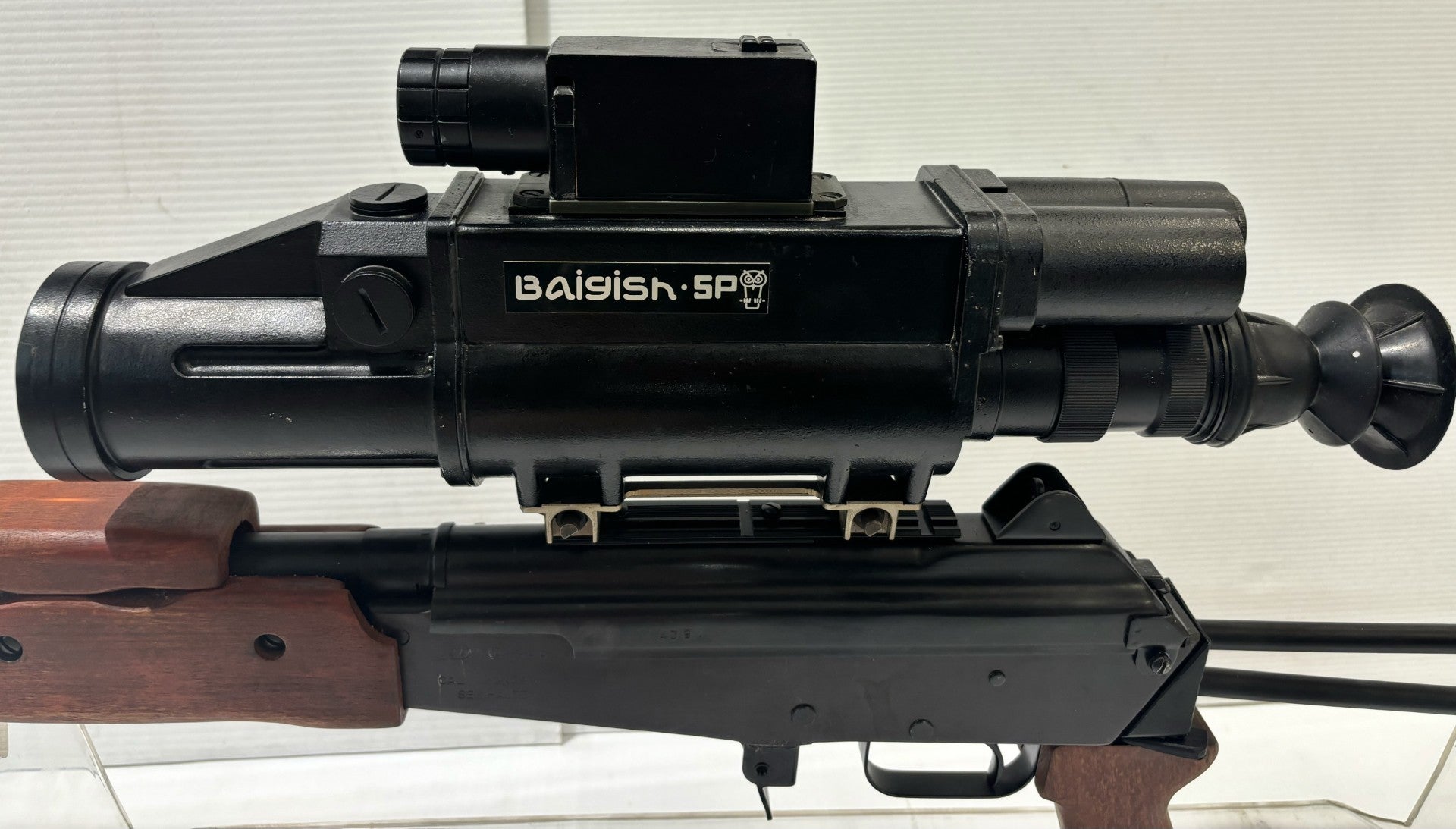 Russian Thermal Scope Baigish 5P Night vision rifle scope