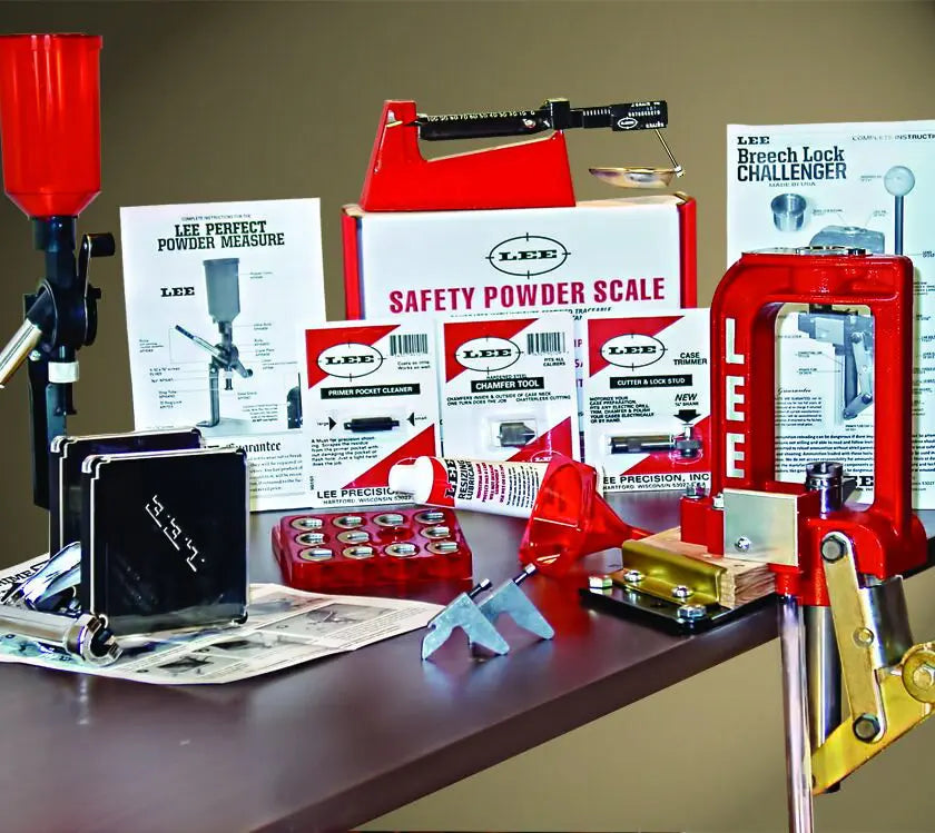 Handloading all – Owen Guns