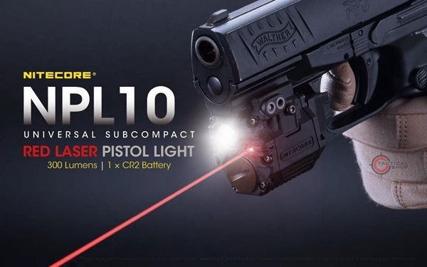 Nitecore NPL10