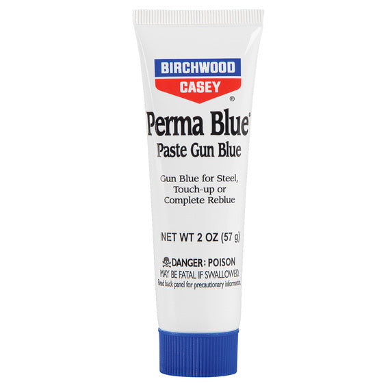 Perma Blue Gun Blue 2oz paste