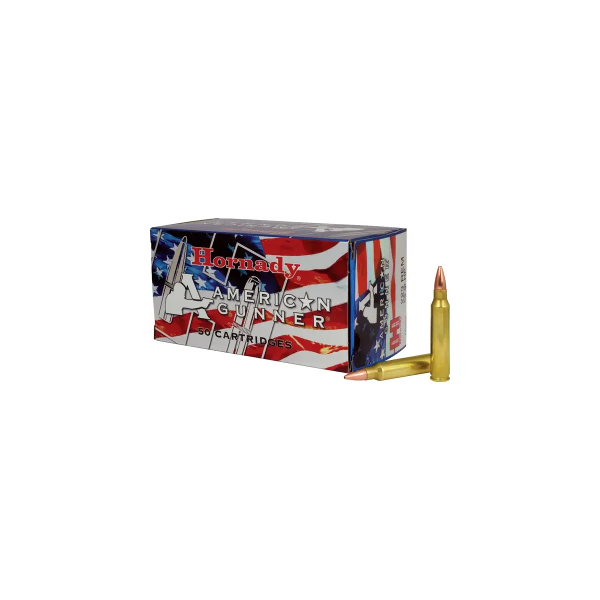 HORNADY 223 55HP HFR140