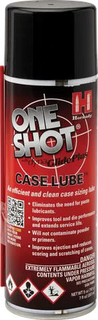 Hornady One Shot Case Lube (10oz)