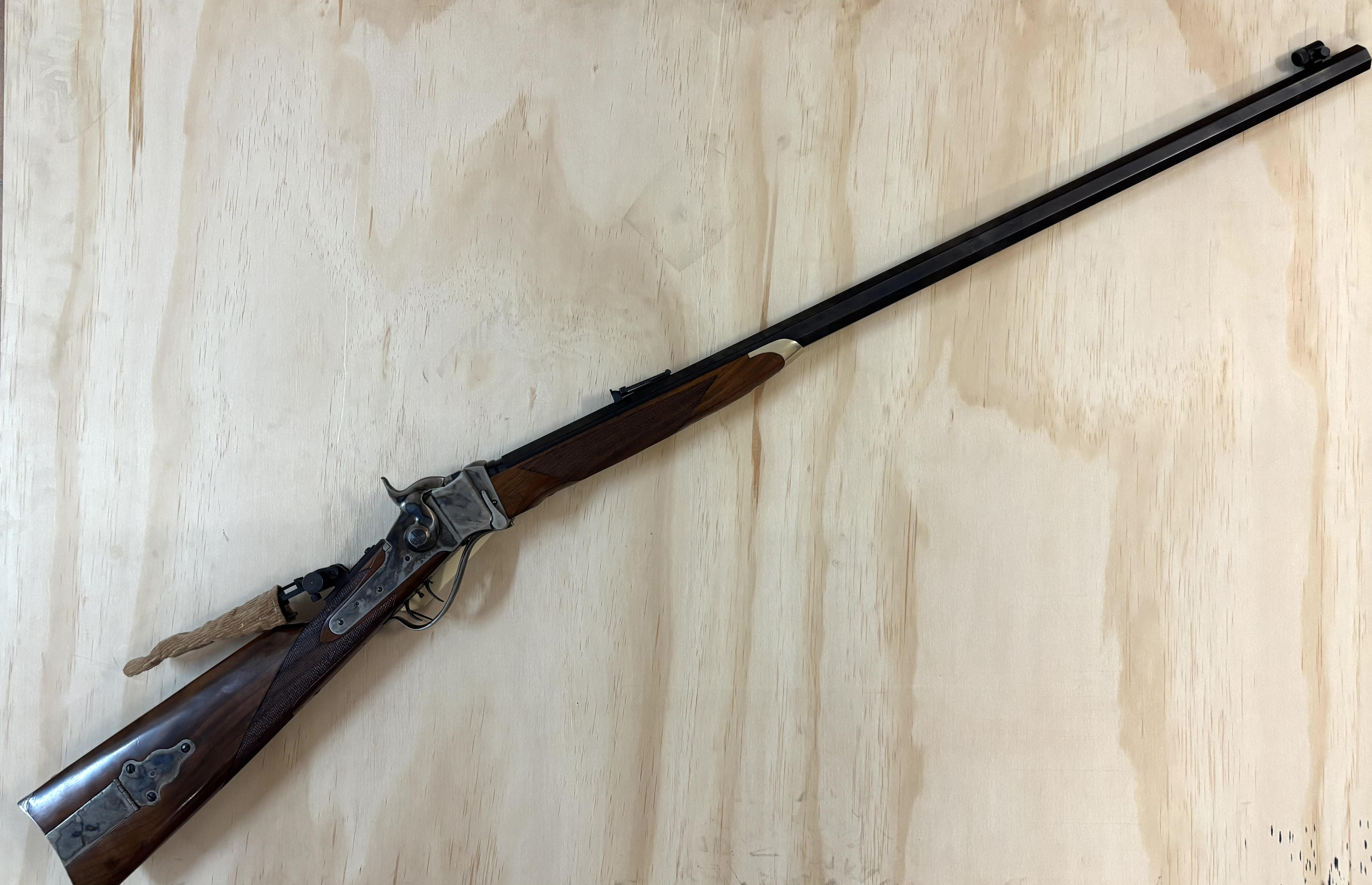 PEDERSOLI 45/70 1852 SHARPS FB CON2/1111