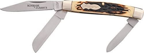 UNCLE HENRY 3 BLADE FOLDER 834UH