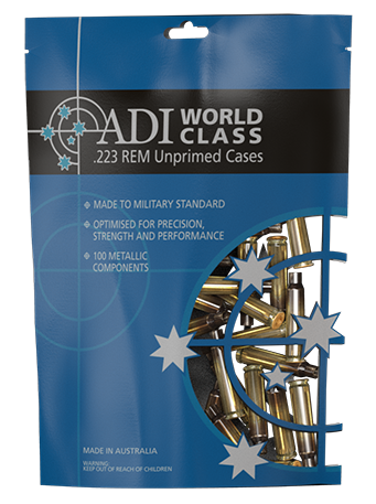 ADI Brass 223rem