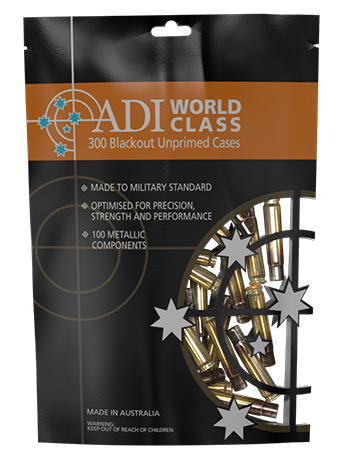 ADI Brass 300blk