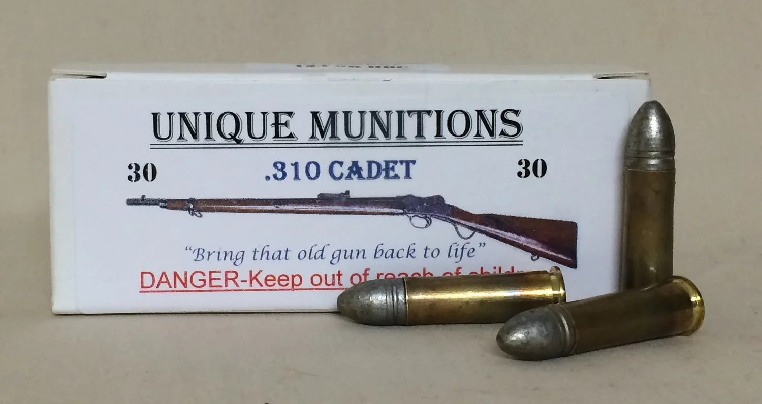 UNIQUE MUNITION 310