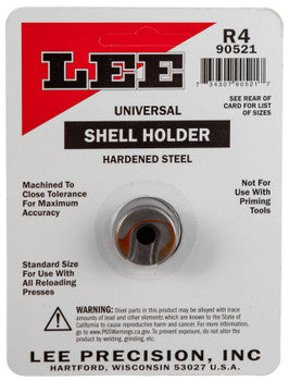 Lee Precision 90521 Shell Holder Universal R4