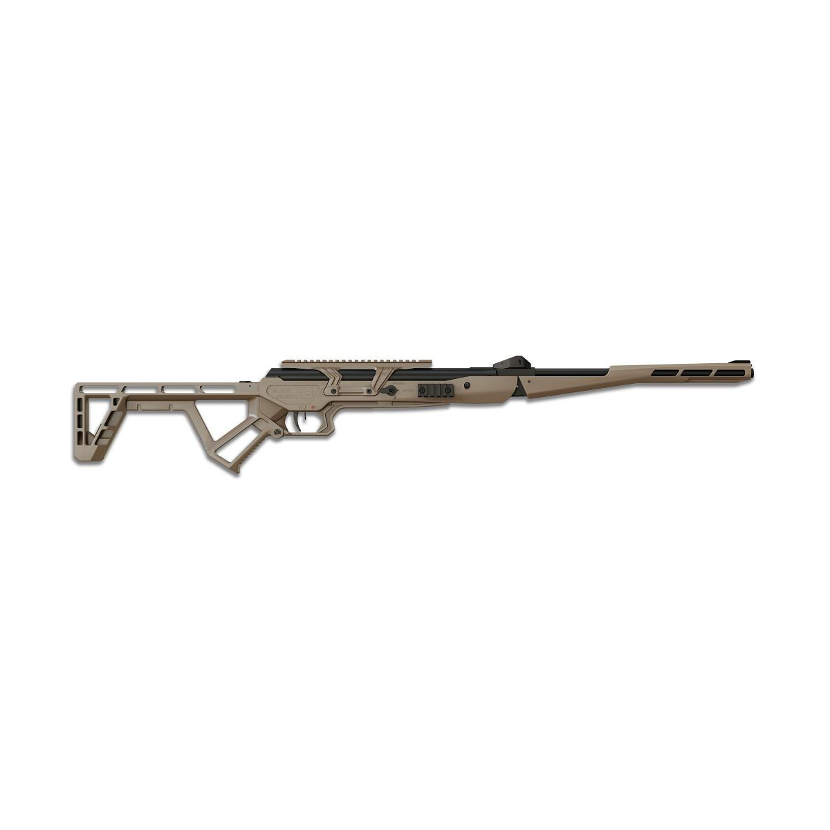 BLACK BUNKER 177 AIR RIFLE TAN 51604