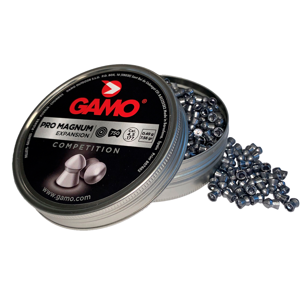 Gamo .22 Pellets Pro Magnum