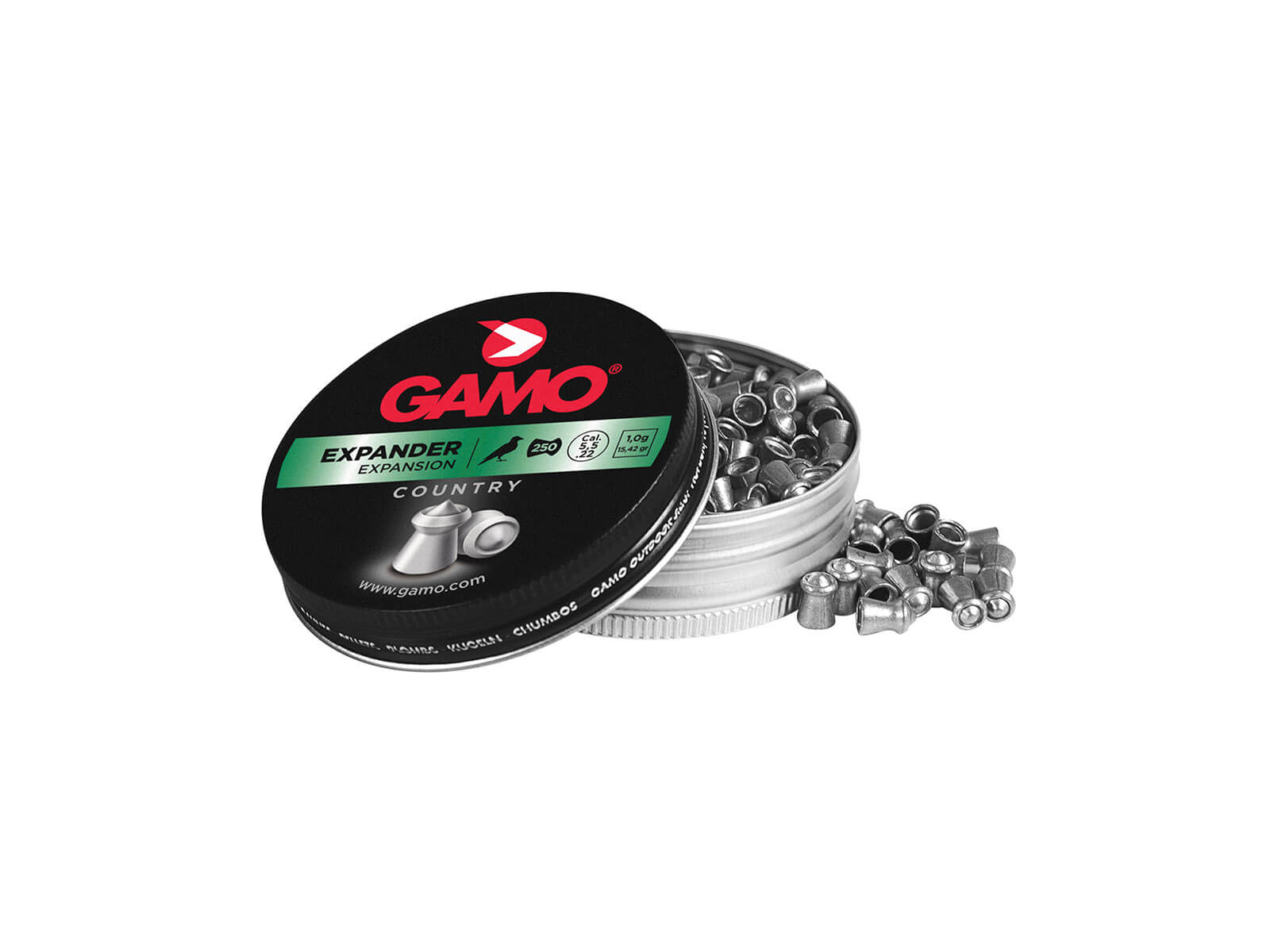 Gamo .22 Pellets Expander Expansion