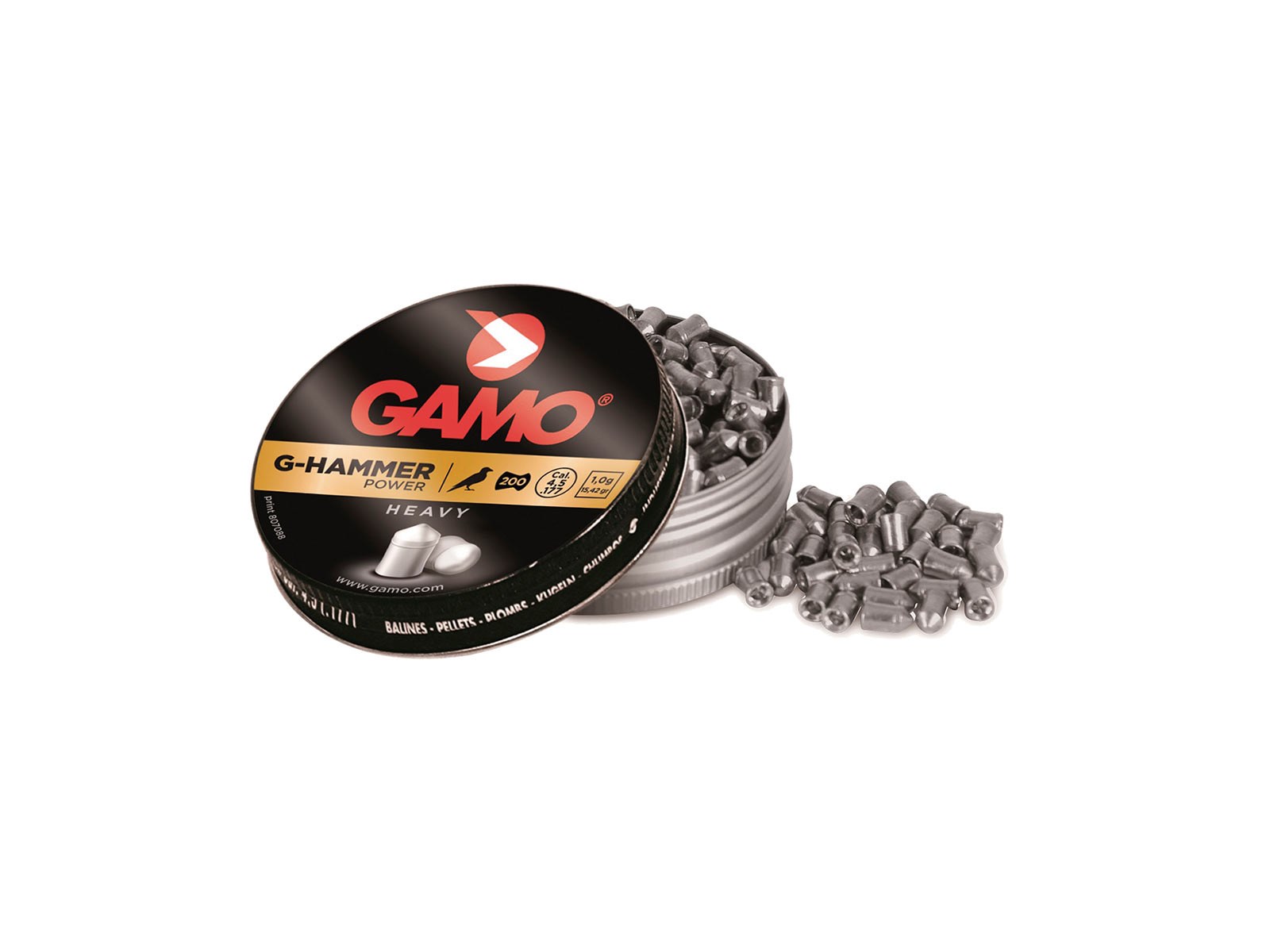 Gamo .22 Pellets G-Hammer Power