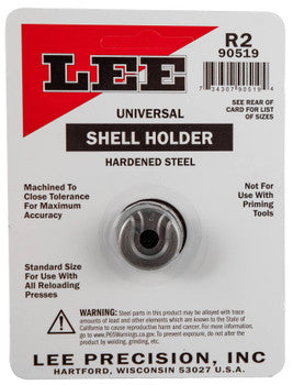 Lee Precision 90519 Shell Holder Universal R2