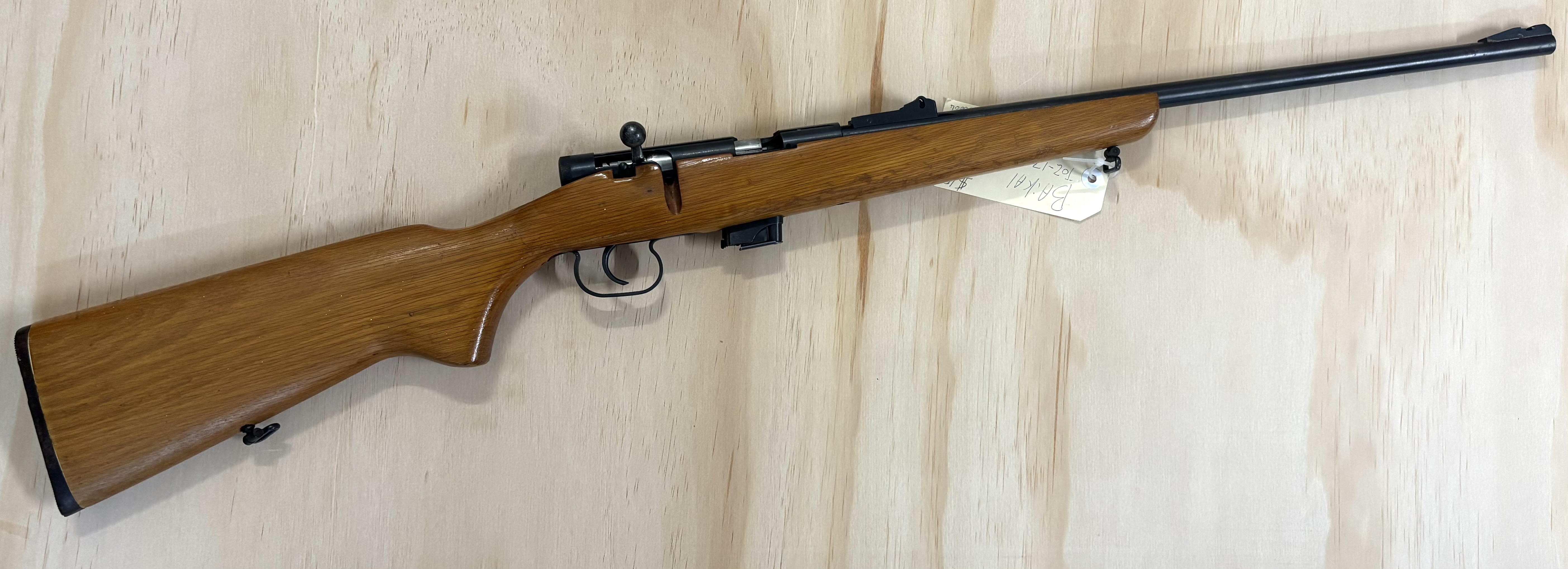 BAIKAL 22LR TOZ1701 RO67/27005 S/HAND