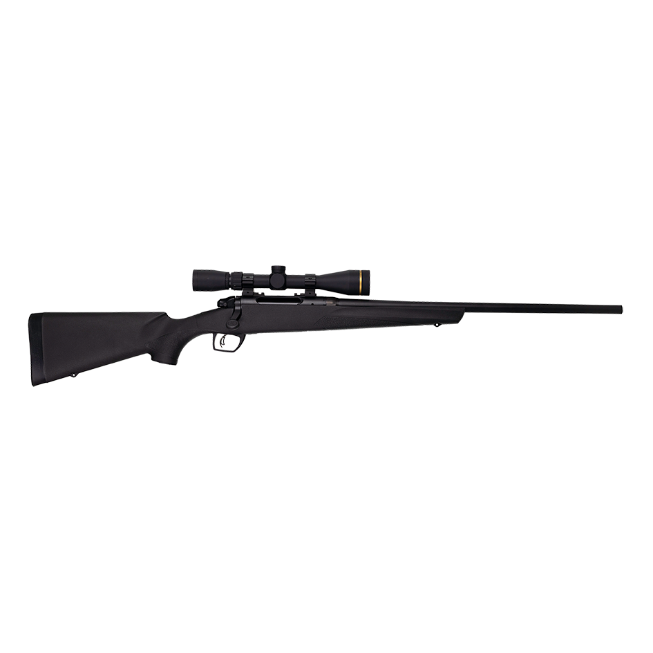 Remington Model 783 Synthetic Black with Scope