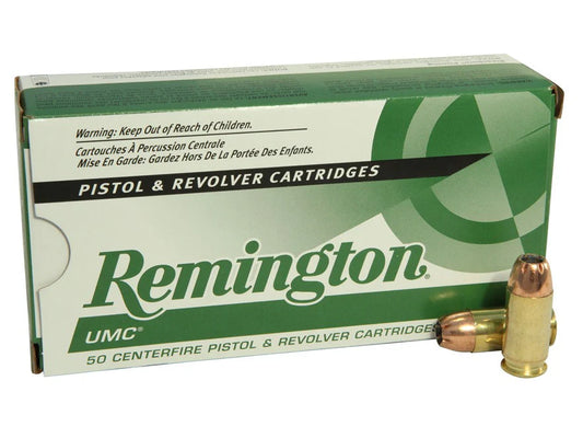Remington 45 Auto JHP 230gr 835FPS