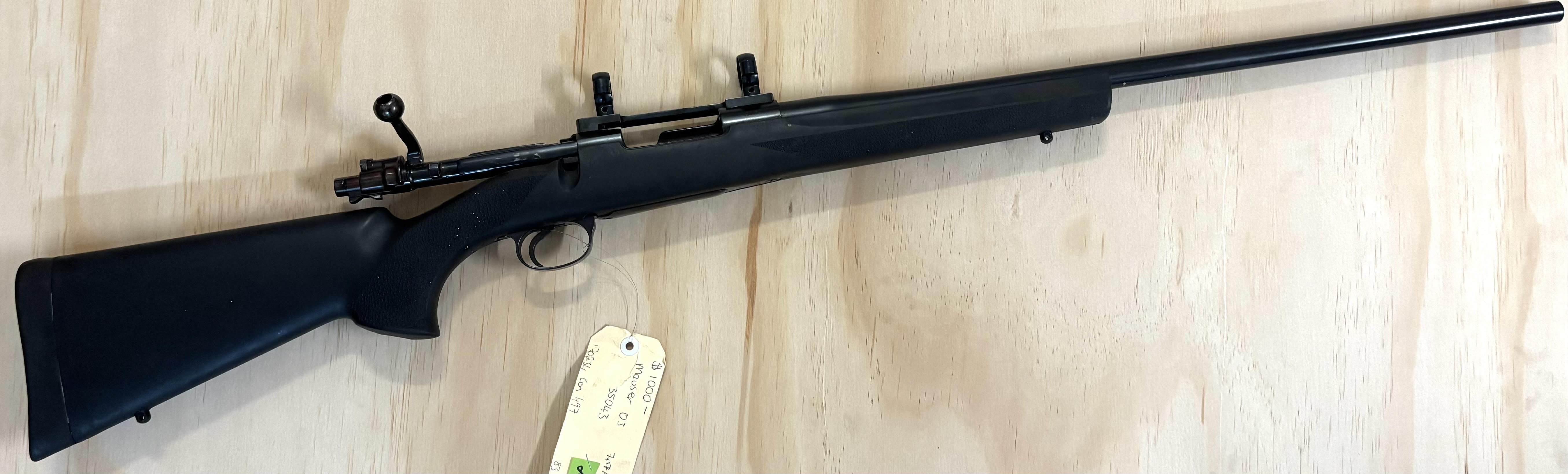 MAUSER 7X57 03 CON 497 S/HAND