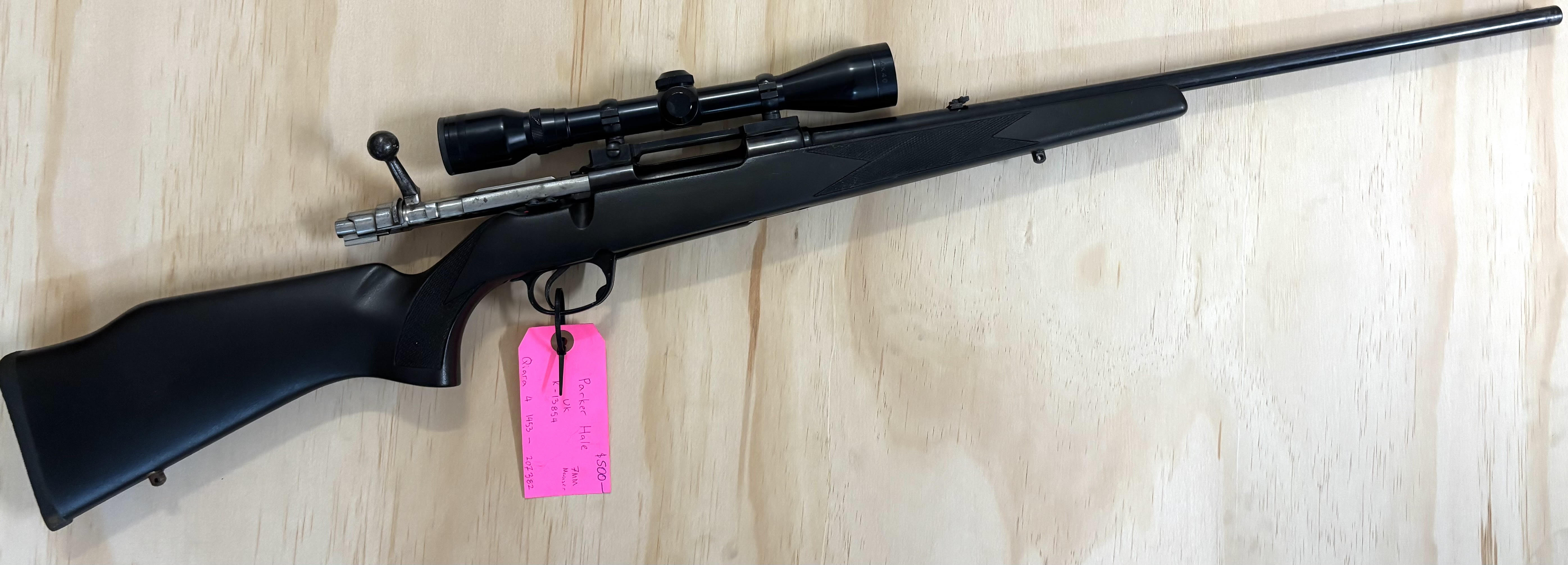 PARKER HALE 7MM MAU QIARA4/1453