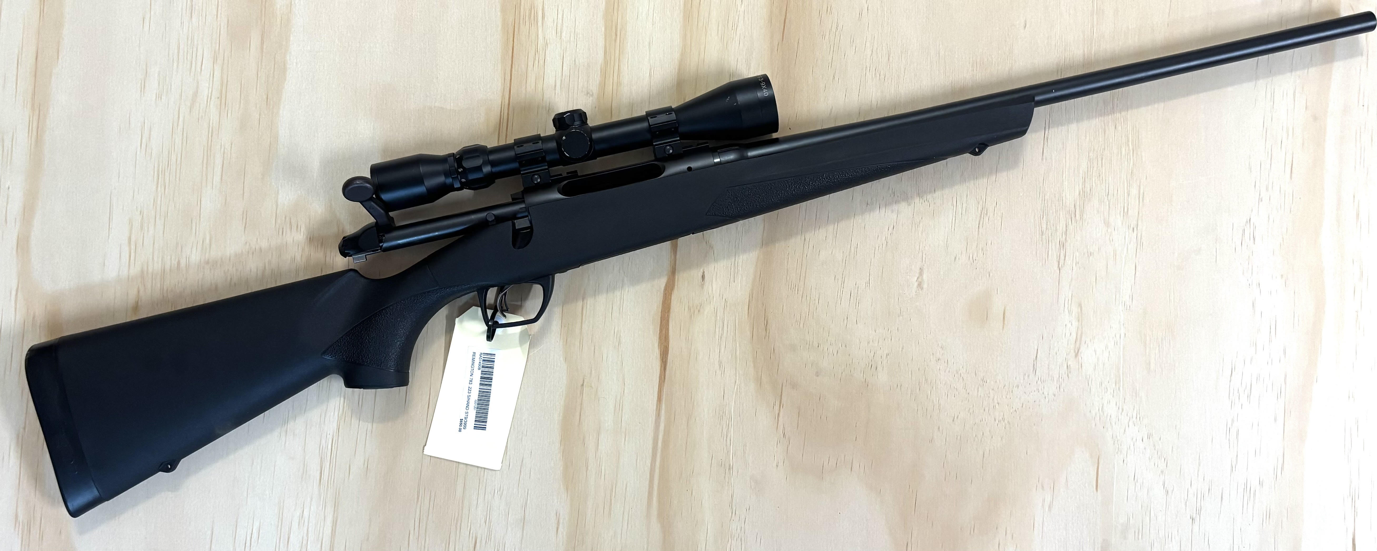 REMINGTON 783 .223 S/HAND ST9/3999