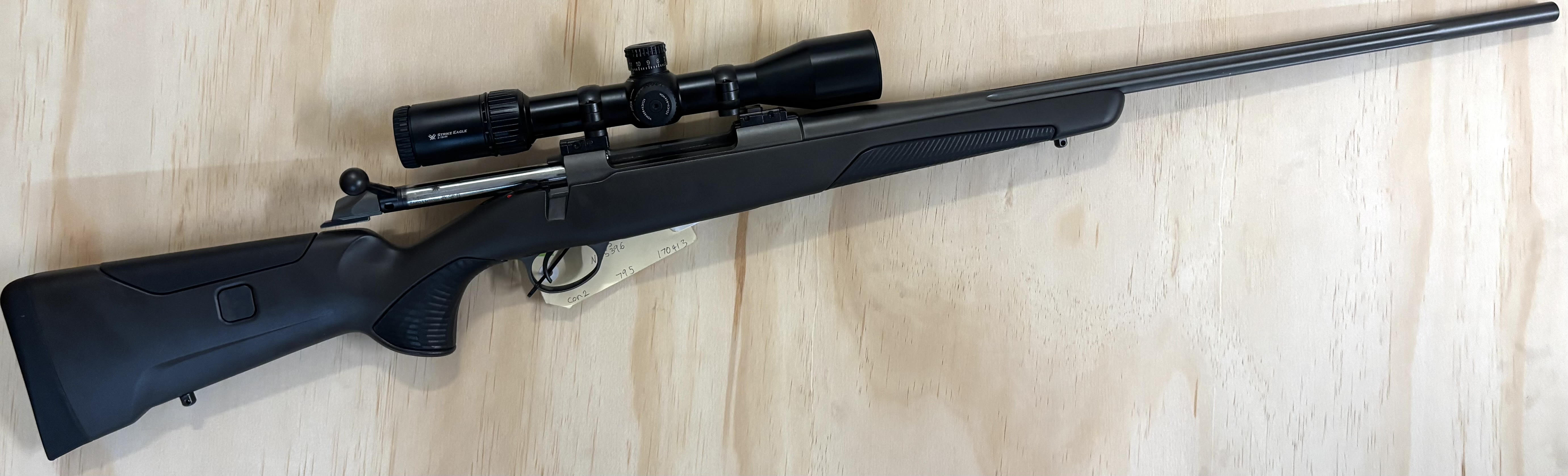 SAKO 85 7RM S/HAND RIFLE CON2/795