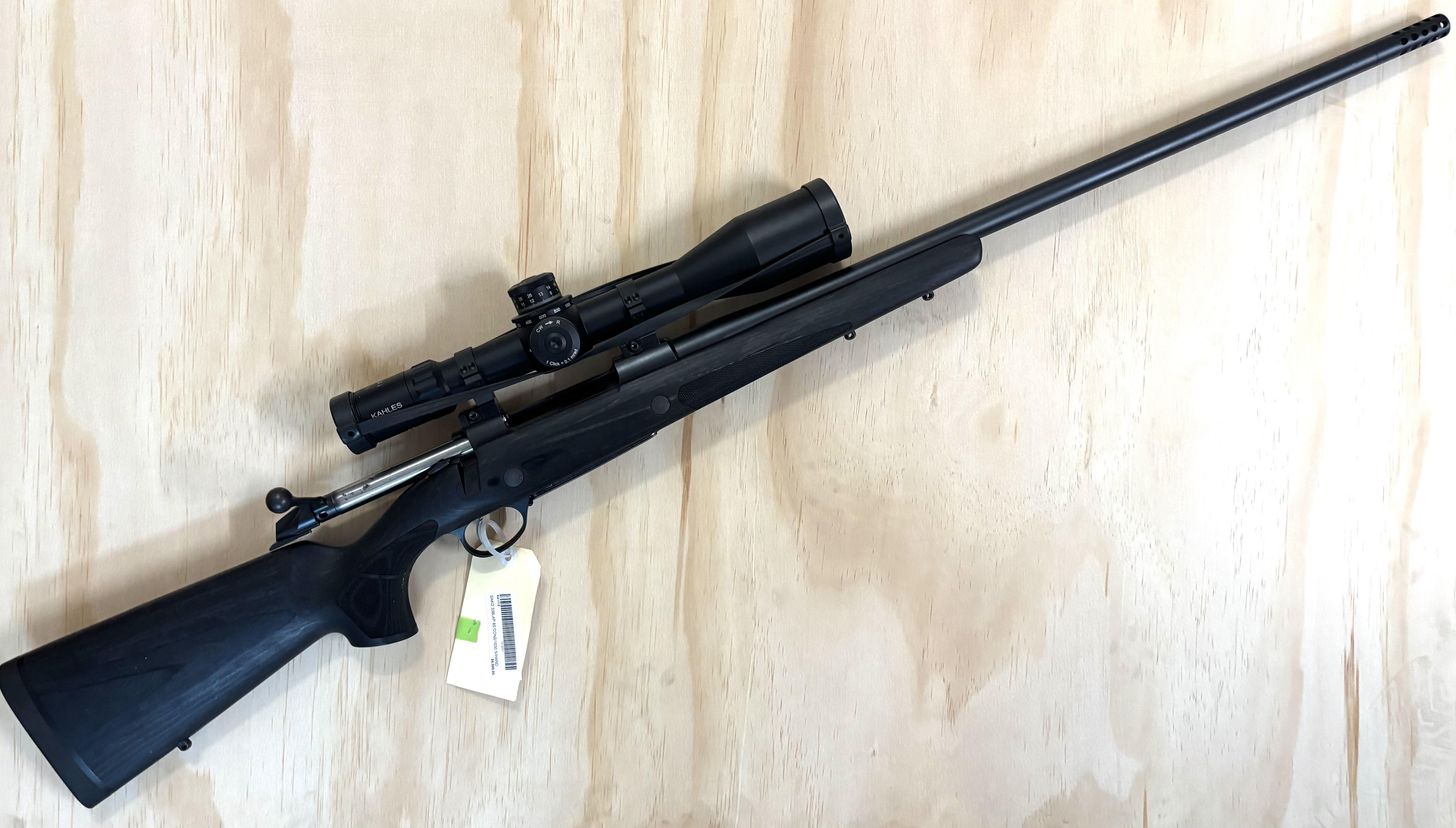 SAKO 338LAP 85 CON2/1030 S/HAND