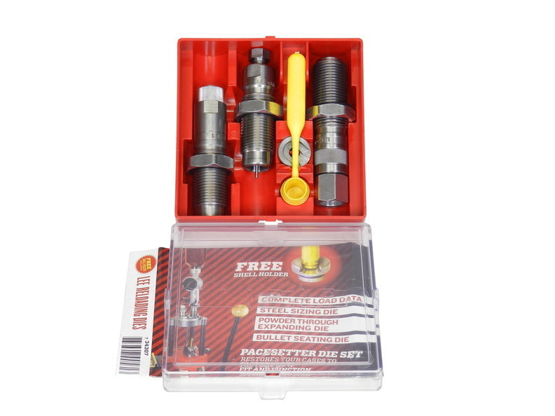 Lee Carbide Steel 3 Die Set