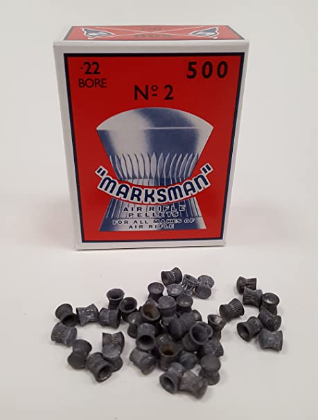 Marksman Air Rifle Pellets .177