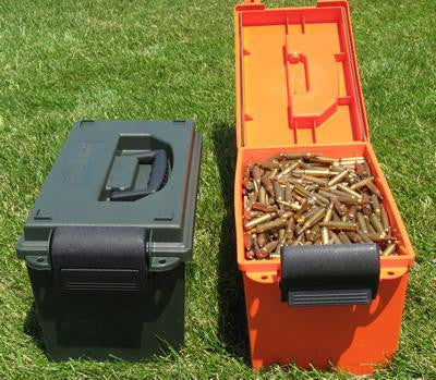 MTM AMMO CAN BULK FOREST GREEN AC11