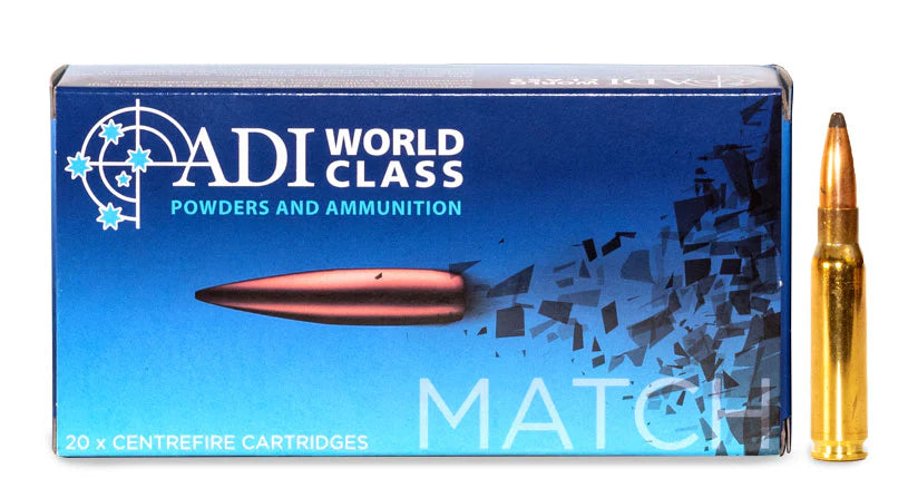 ADI 308 165SBT AMMO