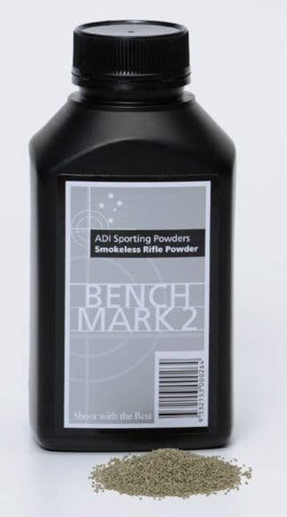 ADI Rifle Powder BENCHMARK 2 / 1kg